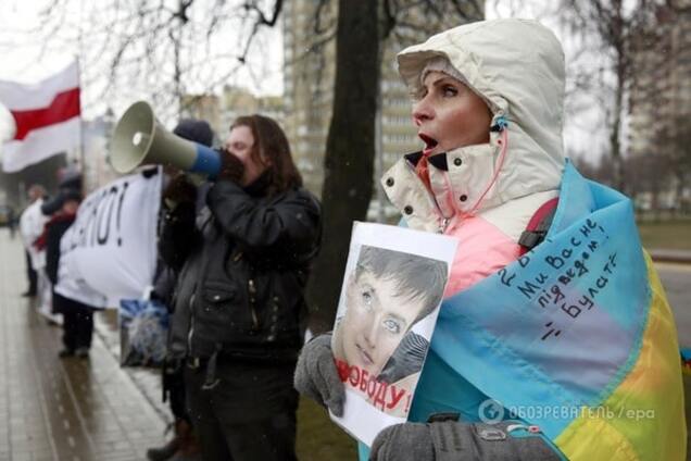 Дело Надежды Савченко