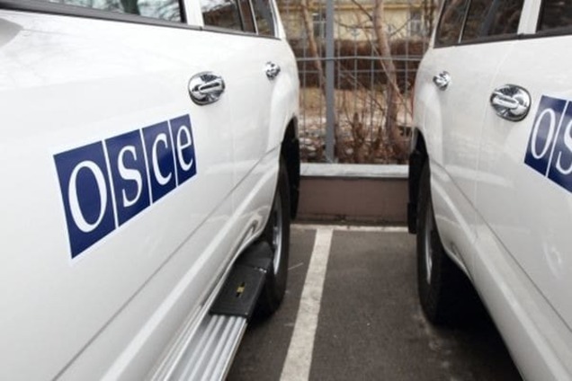 В Минобороны назвали причины обстрела ОБСЕ