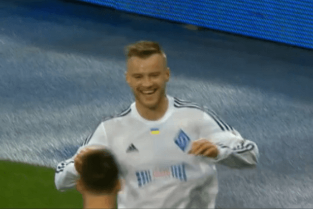 АндреЙ Ярмоленко