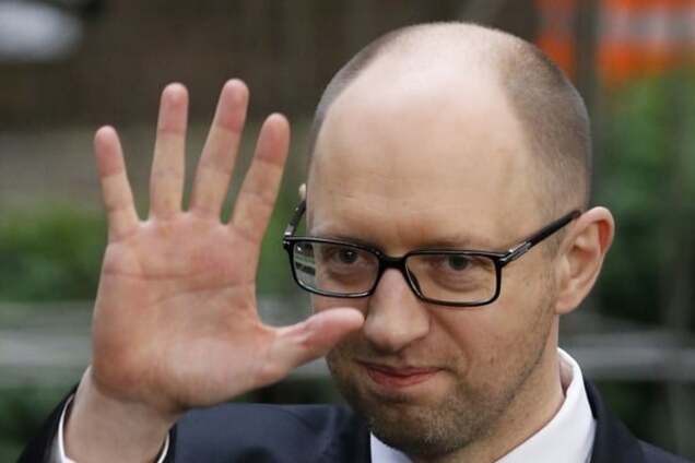 Яценюк розпочав президентську кампанію