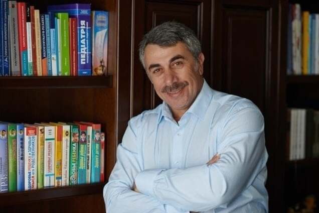 Доктор Комаровский рассказал, как правильно выбрать роддом