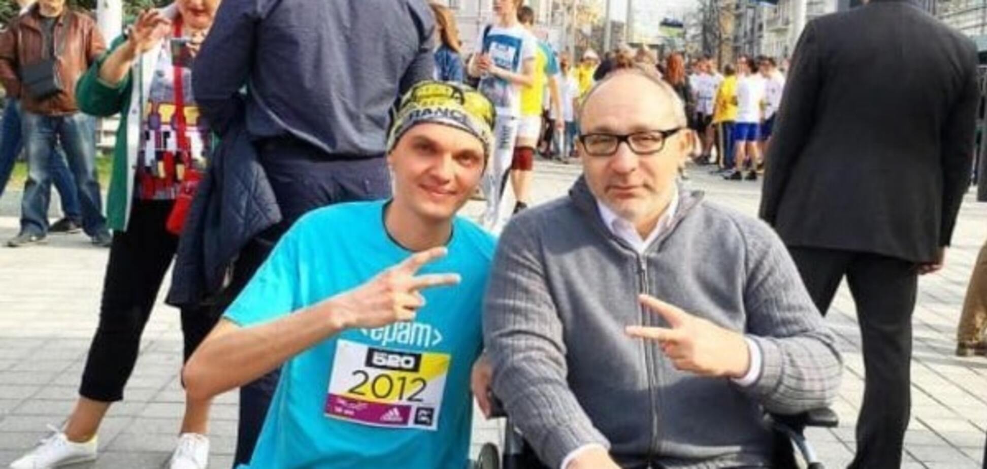 мэр Харькова Геннадий Кернес