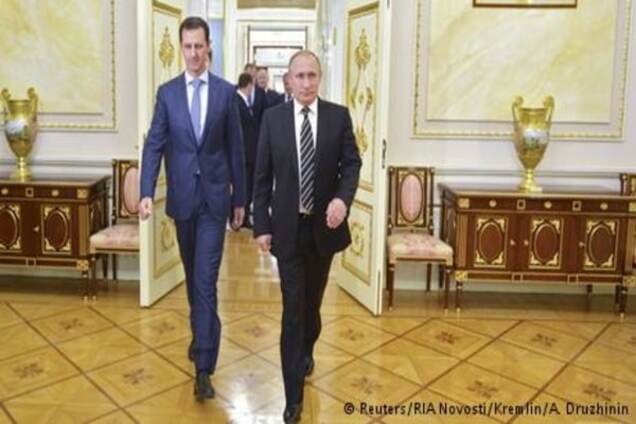 'Асад навсегда': российский эксперт рассказал о планах Кремля в Сирии