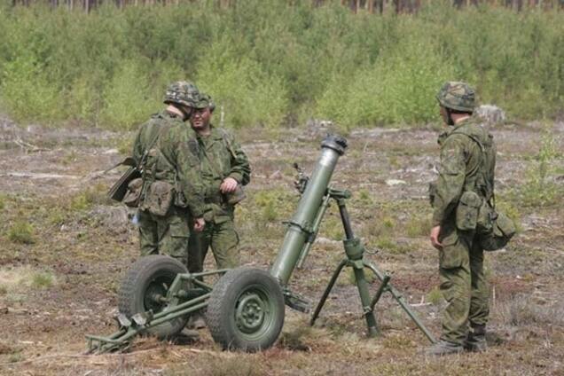 Террористы устроили на Донбассе 'минный дождь'