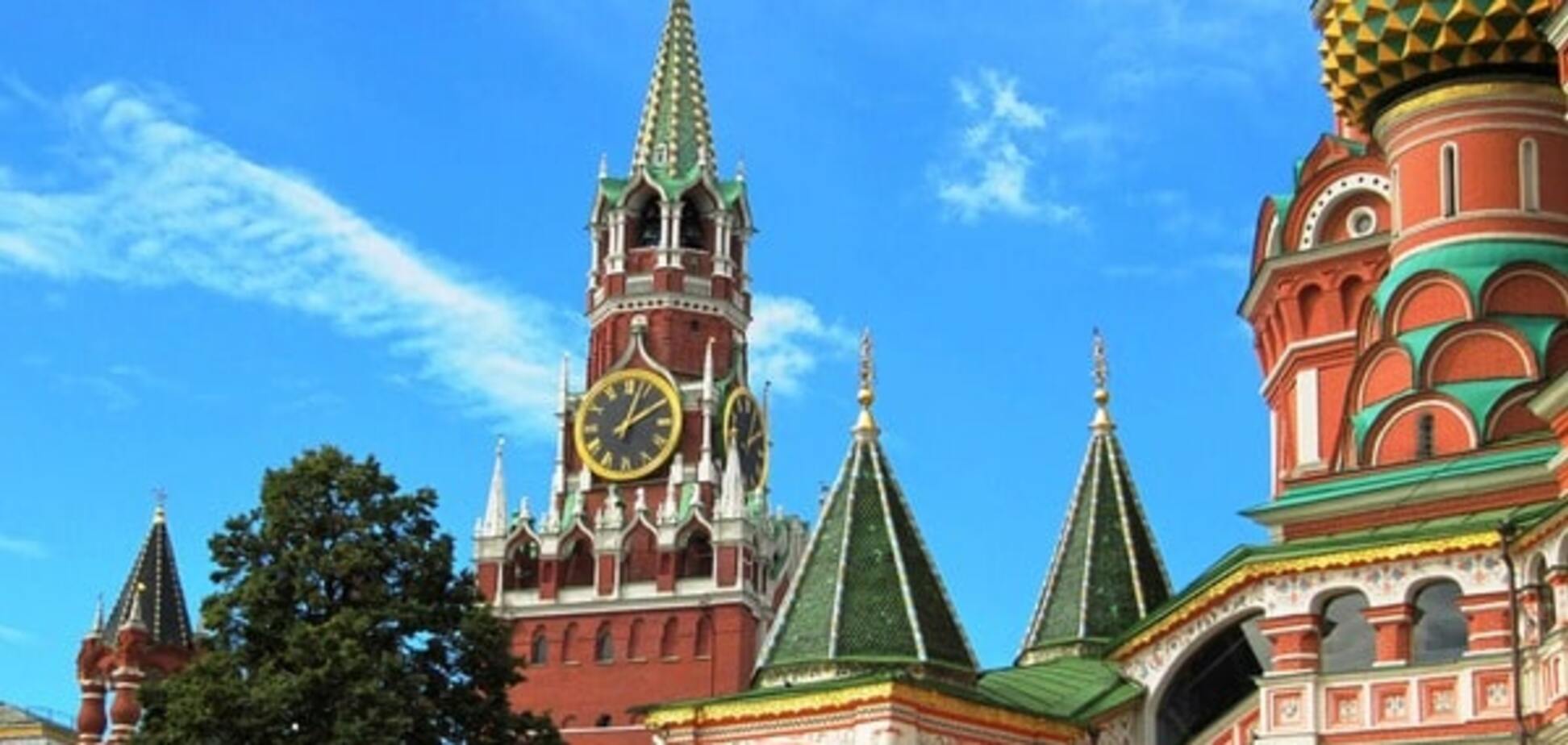 Кремль 'закручивает гайки'