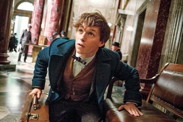 Новий фільм від автора Гаррі Поттера порадував фанатів згадкою Дамблдора