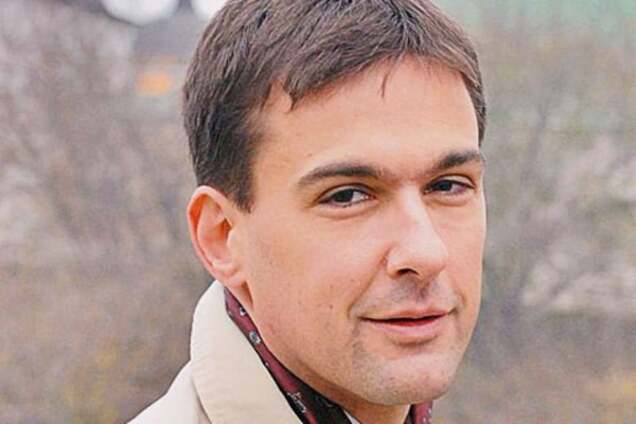 Журналист Борис Райтшустер