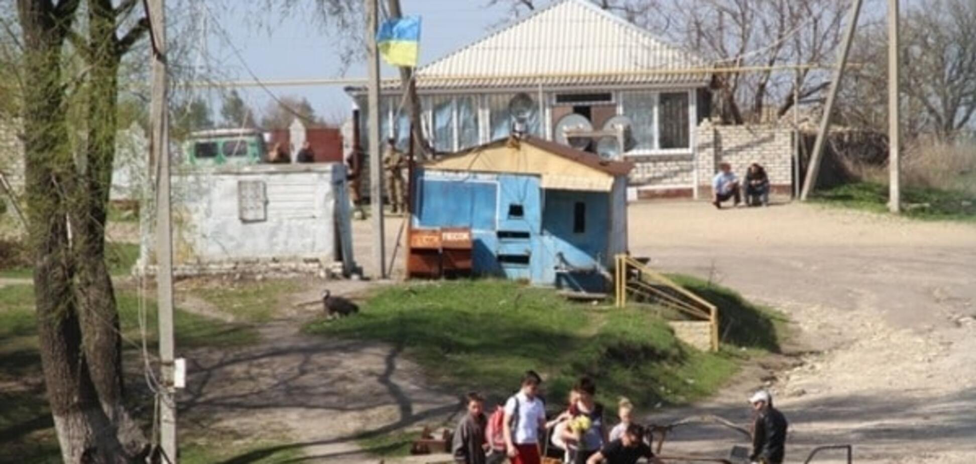 ЛНР, Станица Луганская