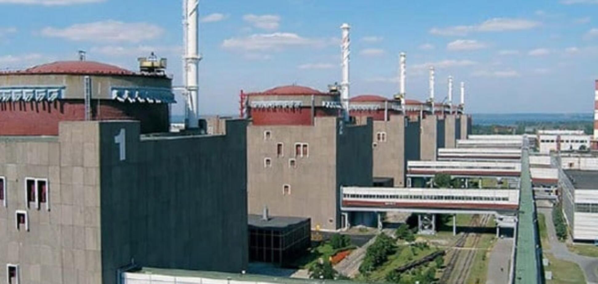 Запорожская АЭС