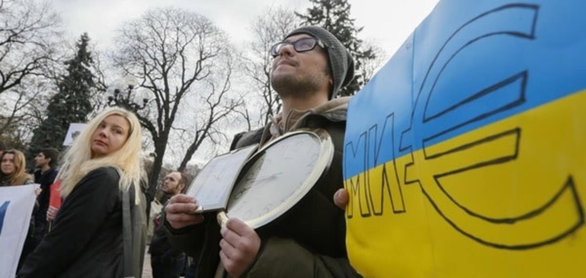 Украинцам обещали безвизовый режим уже в этом году