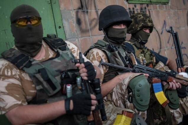 Минобороны, ВСУ, солдаты