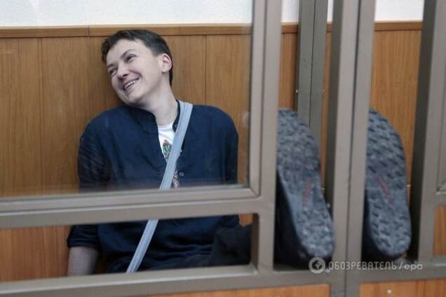 Домовленості про звільнення Савченко зірвалися - сестра