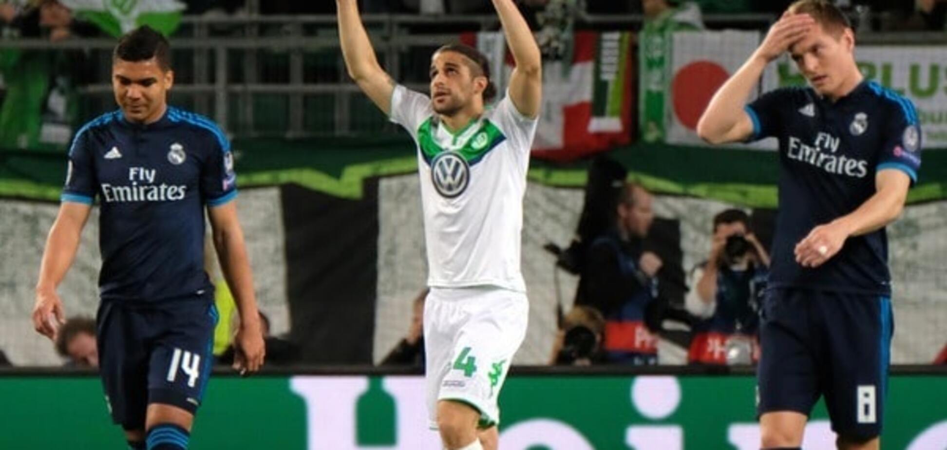 где смотреть Реал – Вольфсбург