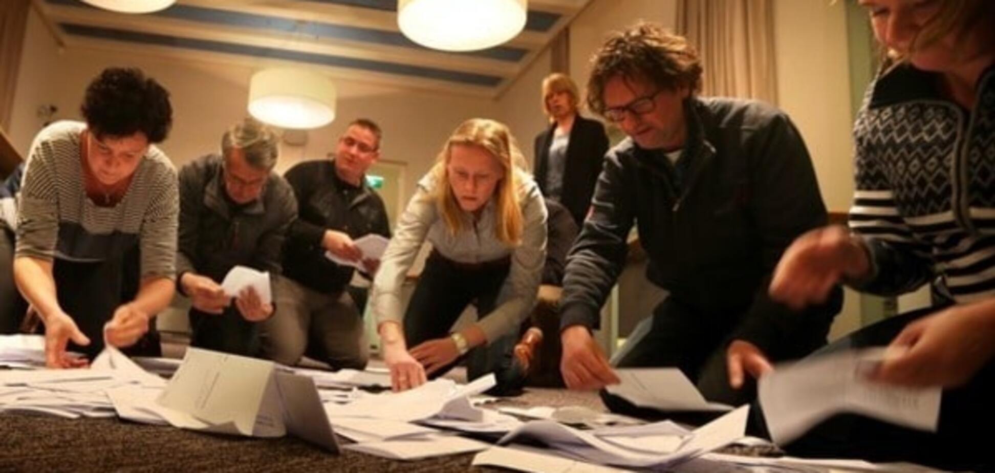 'Опозиційний блок' вимагає відставки Клімкіна через референдум у Нідерландах