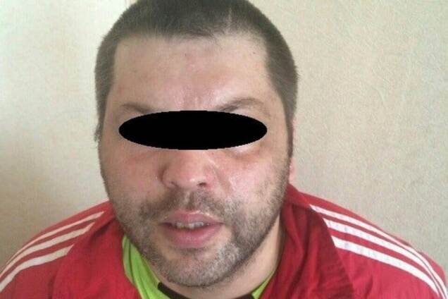 Бахмут, террорист,