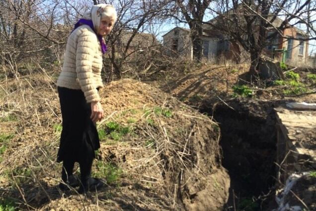 Музей терроризма под открытым небом: журналист показал изувеченное террористами село на Донетчине. Фоторепортаж