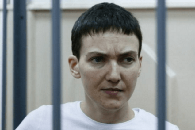 Надежда Савченко