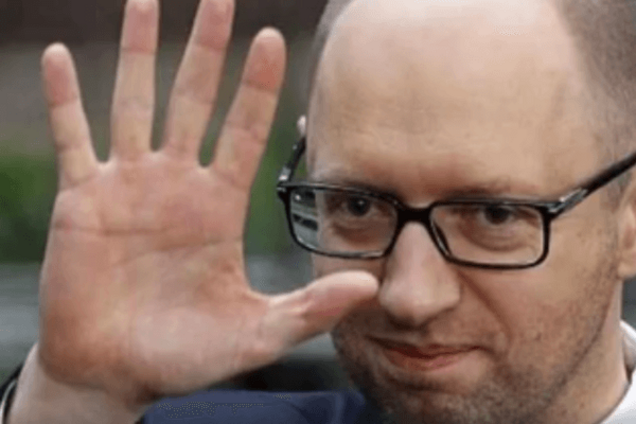 Біжи, кролик, біжи! Яценюку присвятили прощальний кліп: відеофакт