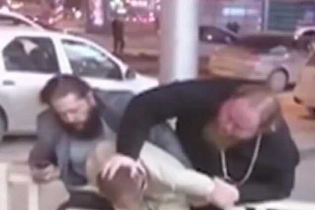 Александр Чернейкин, Вадим Мальцев, священник