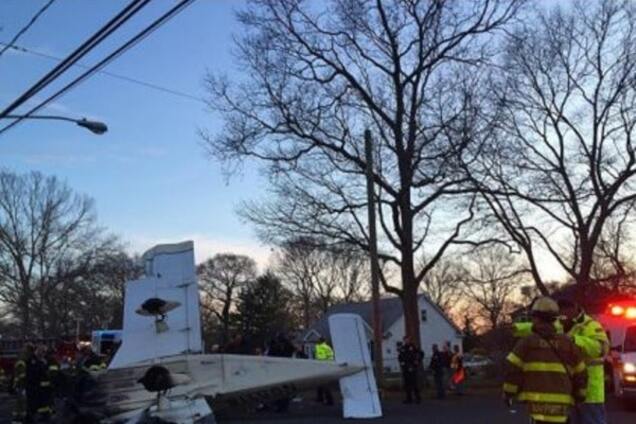 Авиакатастрофа