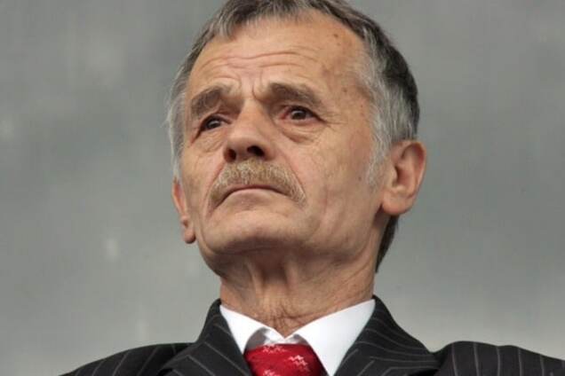 Мустафа Джемилев