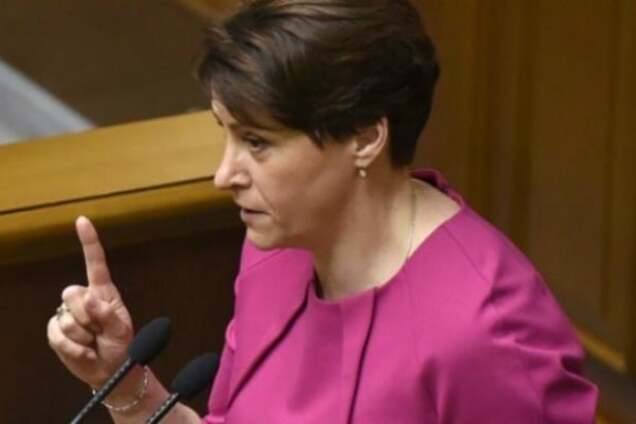 Нина Южанина, Министерство финансов