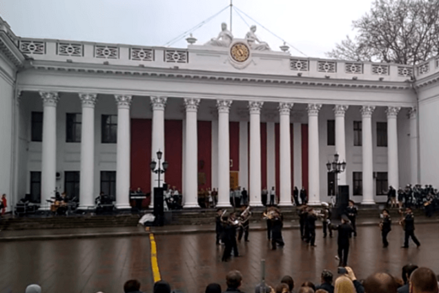 Оркестр Нацгвардии