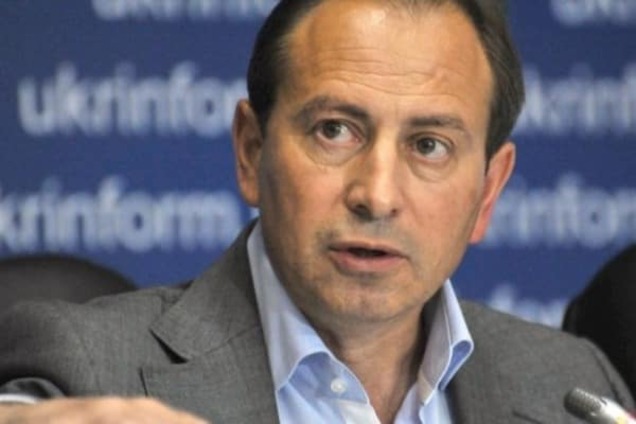 Николай Томенко