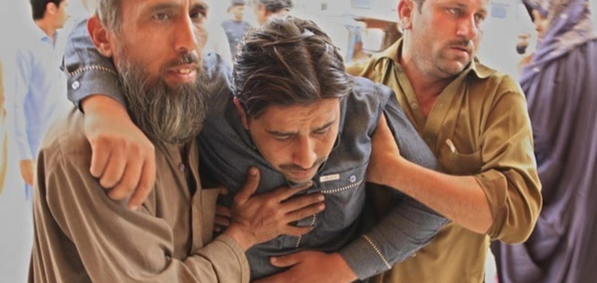 Землетрясение в Пакистане