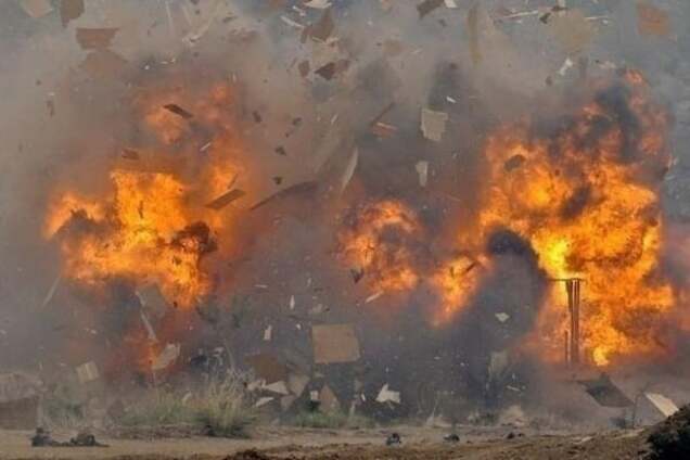 Теракт в Афганистане