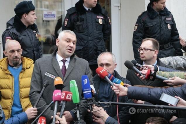 Марк Фейгин