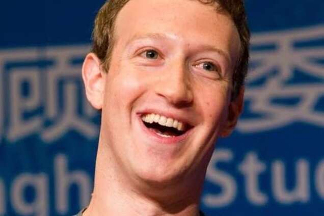 Марк Цукерберг