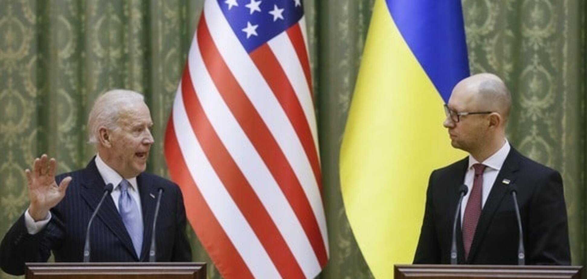 Лобі в США: дипломат розповів, як відставка Яценюка вплине на відносини Києва і Вашингтона