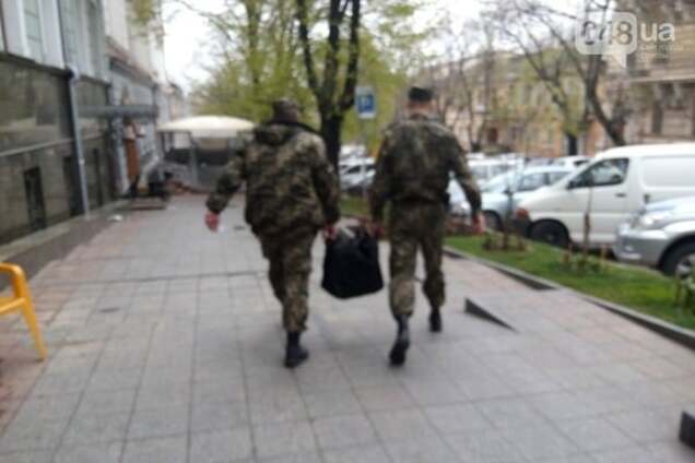 Одесская прокуратура