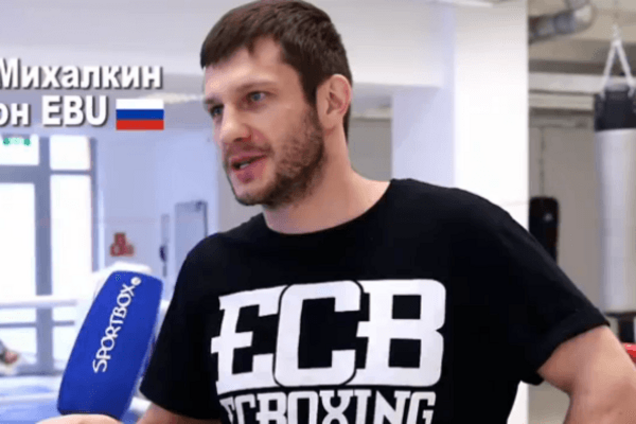 Игорь Михалкин