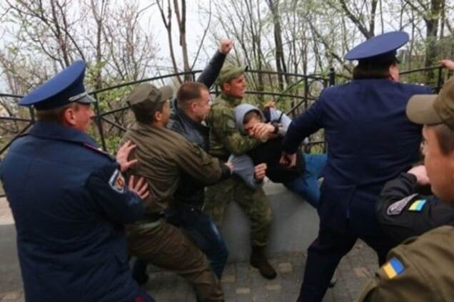 советник главы МВД Станислав Речинский