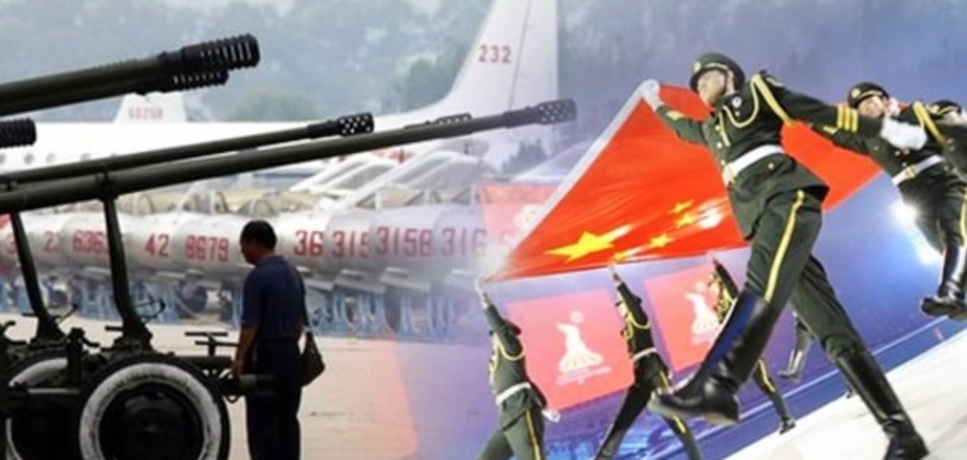 Росія та Китай розпочинають нові 'перегони озброєнь'?