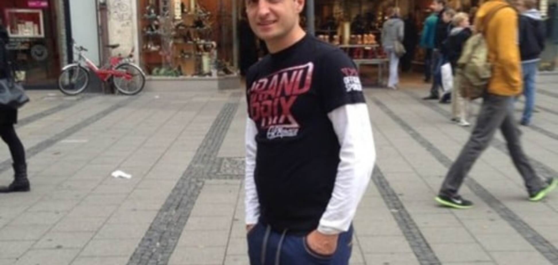 Михаил Кополовец