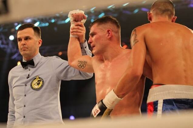 Денис Беринчик