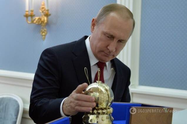 На что пойдет маньяк Путин