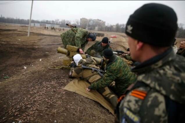 Военные РФ калечат себя на Донбассе