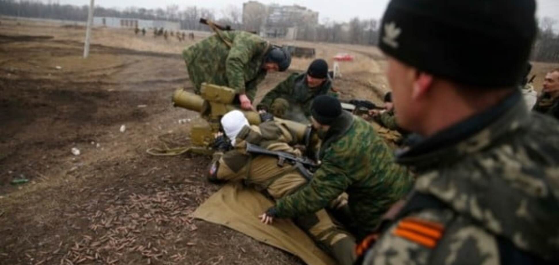 Военные РФ калечат себя на Донбассе