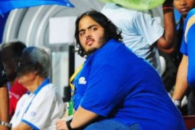 Сын индийского миллиардера похудел на 108 кг: шокирующие фото