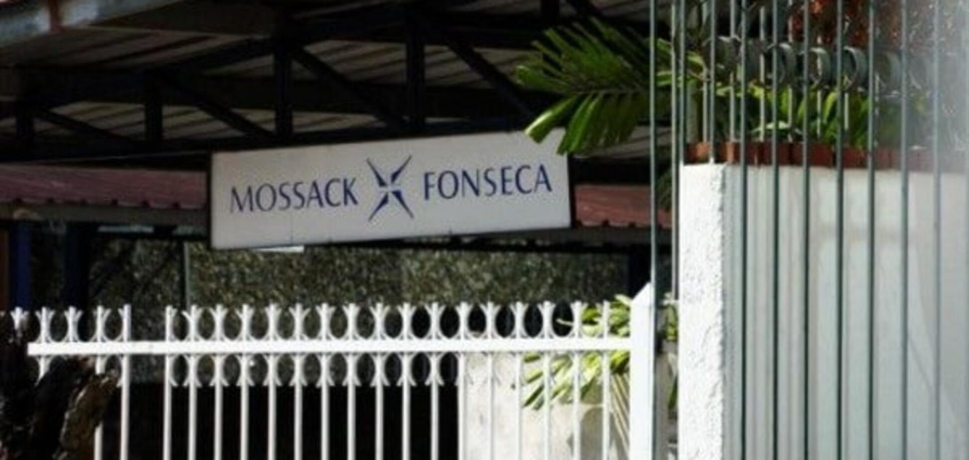 Mossack Fonseca