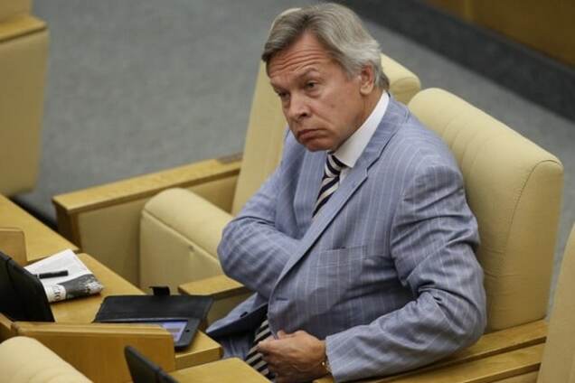 Алексей Пушков