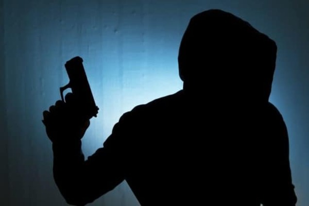 ограбление, банк