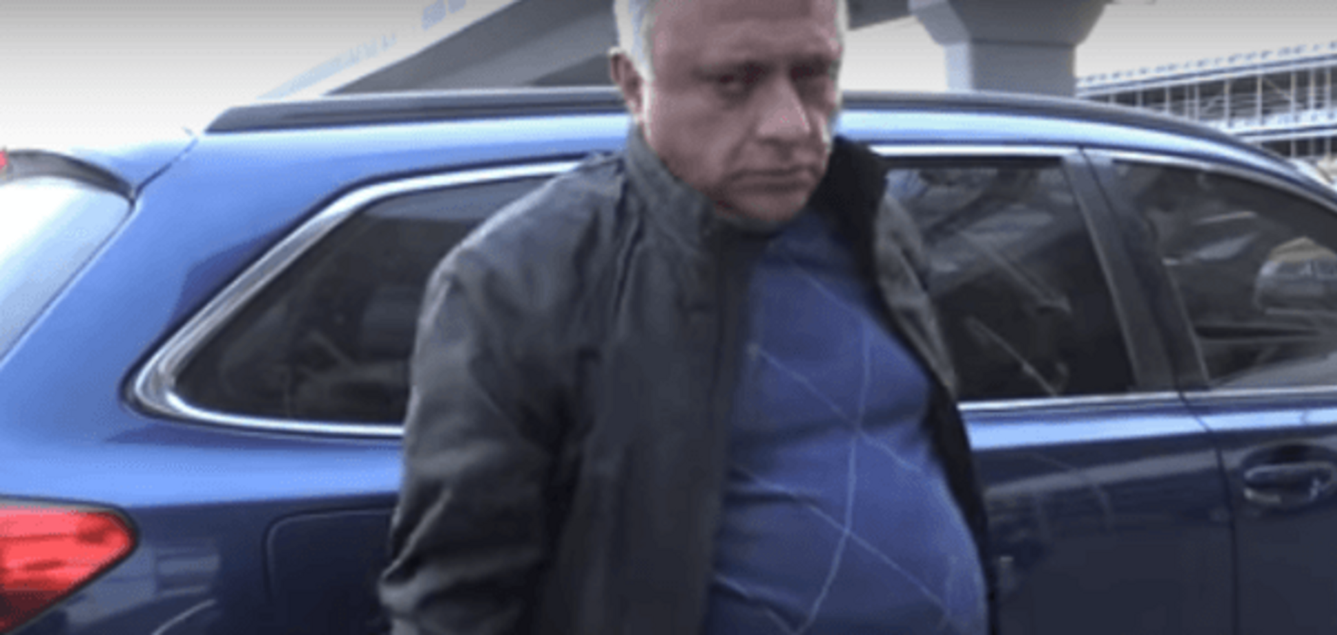 З України вигнали 'злодія в законі' на прізвисько 'Рафік Єреванський': опубліковані фото і відео