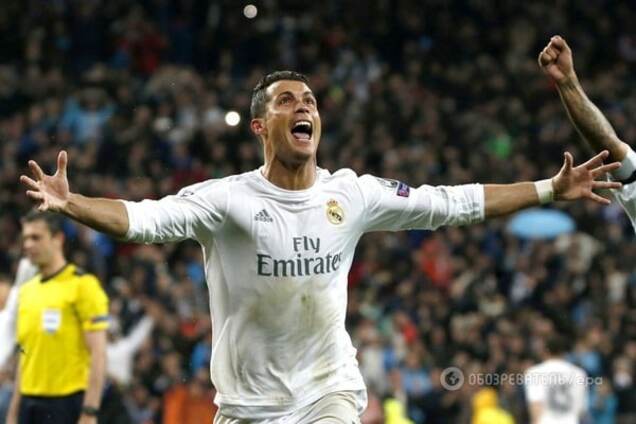 Криштиану Роналду