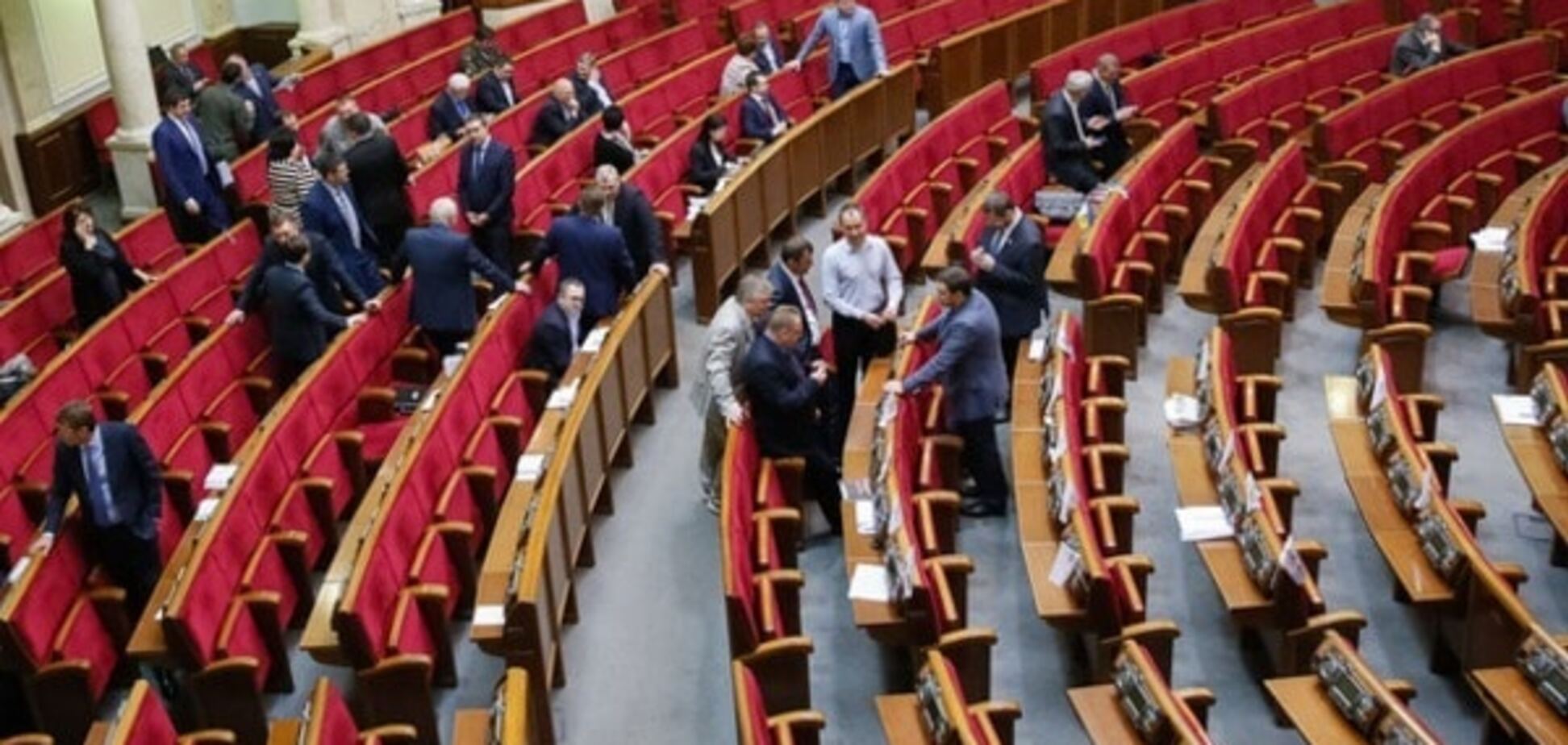 Порошенко поставив депутатам ультиматум і пригрозив перевиборами
