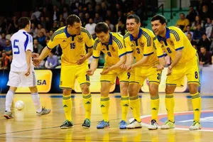 Де дивитися Україна - Словаччина: розклад трансляцій плей-офф чемпіонату світу з футзалу